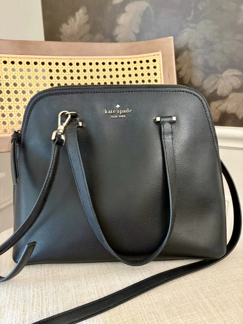 Kate Spade Patterson Drive Pebbled Emboss Leather